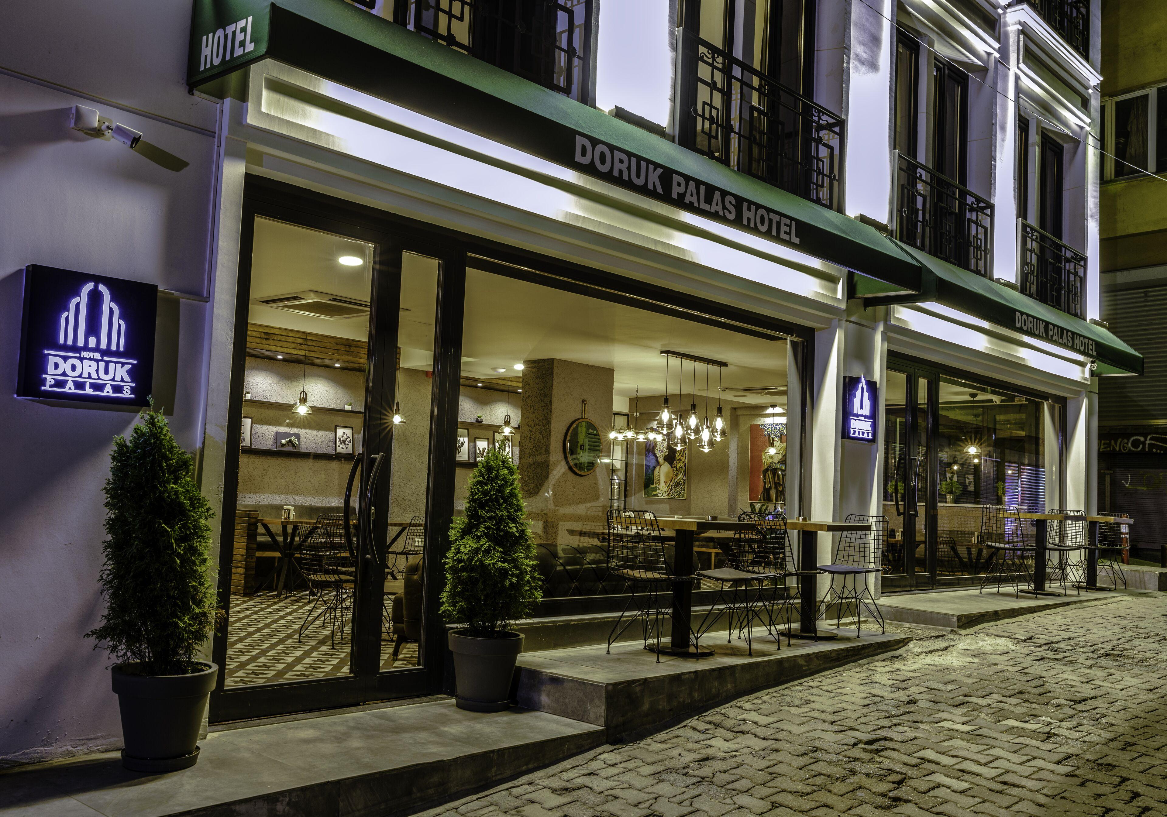 Doruk Palas Hotel, Istanbul